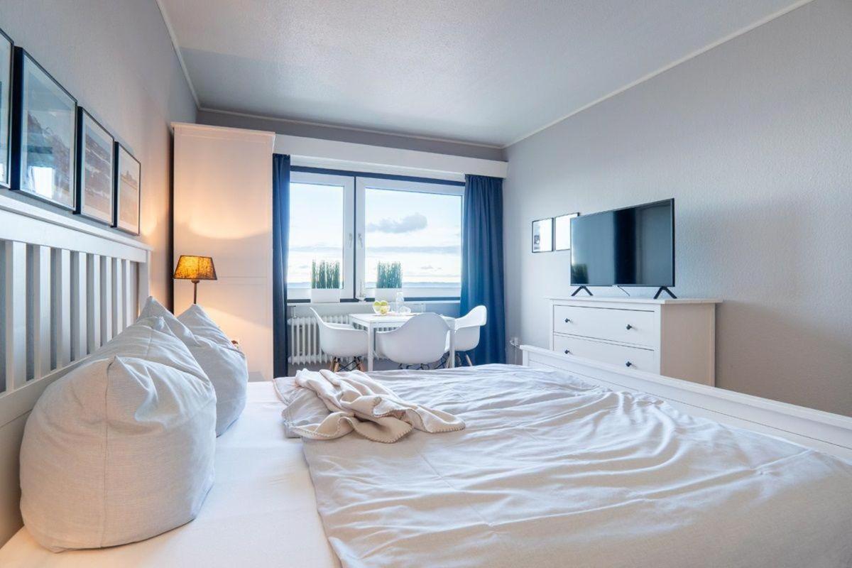 Strandhotel Heiligenhafen, Wohnung 214  Exterior foto